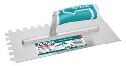 [THTT81286] TOTAL TRUELLE A PLATRE AVEC DENTS  
