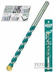 [TAC210601] TOTAL FORET A BETON 6*100MM  