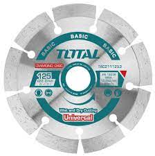 [TAC2111153] TOTAL DISQUE DIAMANT 115MM  