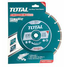[TAC2112303] TOTAL DISQUE DIAMANT 230MM  