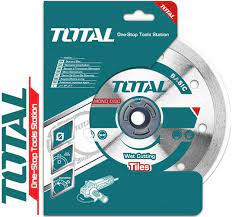 [TAC2121153] TOTAL DISQUE DIAMANT HUMIDE 115MM  