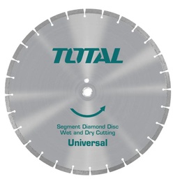 [TAC2164051] TOTAL DISQUE DIAMANT POUR L'ASPHALTE LASER 405MM 16'' 