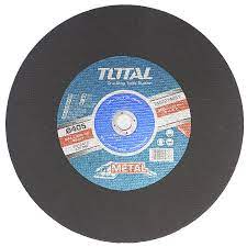 [TAC2214051] TOTAL DISQUE ABRASIF A TRONCONNER LE METAL 405MM 