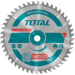 TOTAL LAME DE SCIE CIRCULAIRE (BOIS) 254MM 40T [TAC231725]