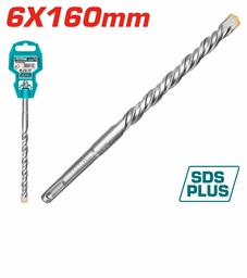 [TAC310602] TOTAL FORÊT SDS PLUS 6*160MM  