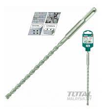 TOTAL FORÊT SDS PLUS 14*160MM  [TAC311401]