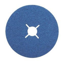 DISQUE ABRASIF EN ZIRCONIUM 125MM*22MM