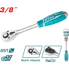[THT106386] TOTAL CLE A CLIQUET 3/8'' 