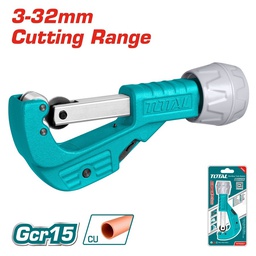 [THT53321] TOTAL COUPE-TUBE EN ACIER CUIVRE 32MM  