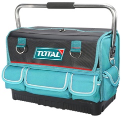 TOTAL SAC A OUTILS 16'' EN POLYSTER  [THT66L12]