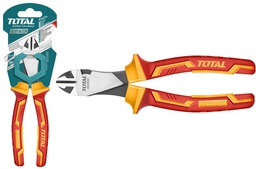 [THTIP2571] TOTAL PINCE COUPANTE DIAGONALE ROBUSTE ISOLEE 180MM  