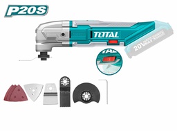 [TMLI2001] TOTAL MULTIFONCTION LITHIUM-ION  