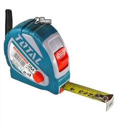 [TMT126031M] TOTAL RUBAN A MESURER EN ACIER 3MX16MM V2 