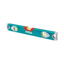 [TMT24016] TOTAL NIVEAU A BULLE EN ALUMINIUM 40 CM  