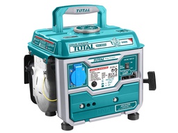 [TP18001] TOTAL GROUPE ELECTROGENE A ESSENCE 800W 