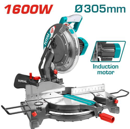 [TS42163051] SCIE A ONGLET 1600W 305MM