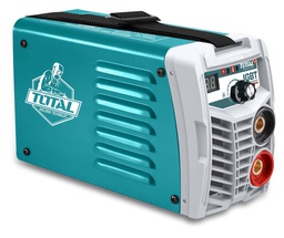 [TW21606] TOTAL POSTE A SOUDER INVERTER MMA 160A  