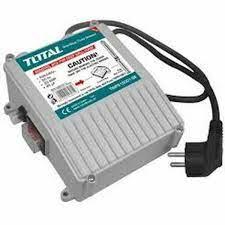 [TWP55501-SB] TOTAL BOITIER DE COMMANDE POUR POMPE DE PUITS PROFOND 550W 