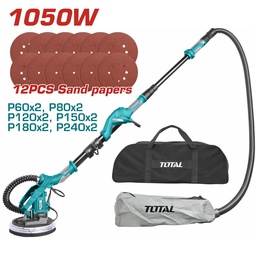 [TWS10501] TOTAL PONCEUSE GIRAFFE 1050W 215MM 
