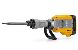 [VIMD1700] VITO MARTEAU DE DEMOLITION SDS HEX 1700W 15KG 50J  