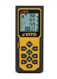 [VIMDAVL60] VITO TELEMETRE LASER DISTANCES, SURFACES, VOLUME 60M 