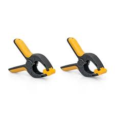 [VIPN100] VITO JEU DE 2 PINCES DE FIXATION EN NYLON 100MM 