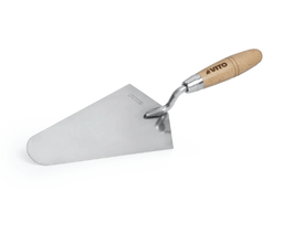 [VICIC220] VITO TRUELLE RONDE ACIER INOXYDABLE MODELE MADRID 220MM 