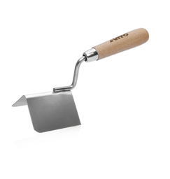 [VICCE100] VITO TRUELLE INOX COIN EXTERIEUR 100MM 