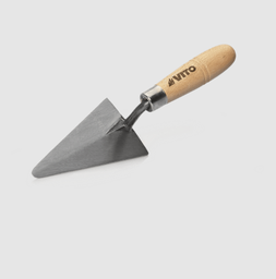 [VICFBR120] VITO TRUELLE FORGEE BOUT ROND 120MM 
