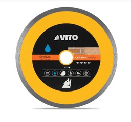 [VIDH180] VITO DISQUE DIAMANT COUPE A EAU 180MM 