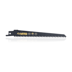 [VIFSSMA] VITO JEU DE LAMES POUR BOIS (152MM) SCIE SABRE 