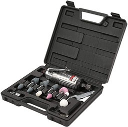 [160153XCMR] GENERIC MEULEUSE DROITE PNEUMATIQUE COMARIA MALETTE + 14 ACC. 