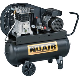 COMPRESSEUR COURROIE 50L NUAIR