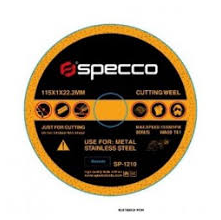 [SP-1231] SPECCO DISQUE DE COUPE GRANIT 230MM 