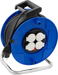 [ENR25M] GENERIC ENROULEUR 25M 3X2.5 