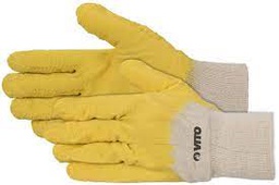 [VILMAM] VITO GANTS MULTIFONCTIONS JAUNES 