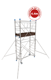 MARCHETTI ECHAFAUDAGE OLYMPO 4 NORMÉ EN1004 [OLYMPO4]