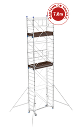 ECHAFAUDAGE MARCHETTI OLYMPO 8 NORMÉ EN1004
