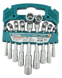[TLASWT0901] TOTAL CLES COUDEES 8MM-19MM 