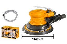 INGCO PONCEUSE ORBITALE PNEUMATIQUE EXCENTRIQUE 6'  [APS1512]