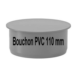 BOUCHONS 110 PVC