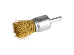 [TAC37011] TOTAL MINI BROSSE METALLIQUE POUR PERCEUSE 1P 