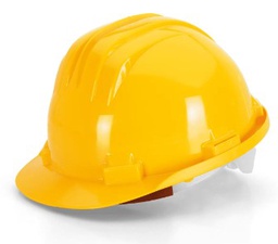 [VICPA] VITO CASQUE CHANTIER JAUNE  