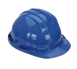 [VICPAZ] VITO CASQUE CHANTIER BLEU  