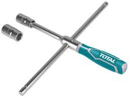 [THTRCW40231] TOTAL CLE A CROIX RAPIDE  