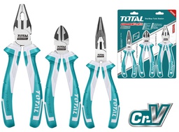 [THT2K0301] TOTAL ENSEMBLE DE PINCES  