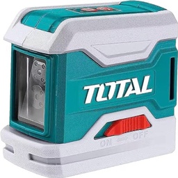 [TLL156506] TOTAL LASER DE LIGNE A NIVELLEMENT AUTOMATIQUE 15M   