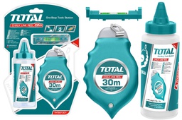 [THT661301] TOTAL BOBINE DE LIGNE DE CRAIE 30M  