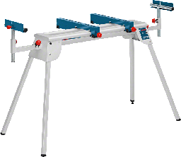 TABLE DE TRAVAIL GTA 2600 2.6M BOSCH