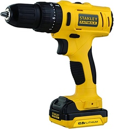 [SCD12S2-B5] INGCO STANLEY PERCEUSE LITHIUM-ION 10.8V , 2 BATTERIES [SCD12S2-B5]